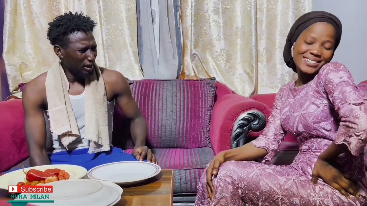 Matar gida  episode 5