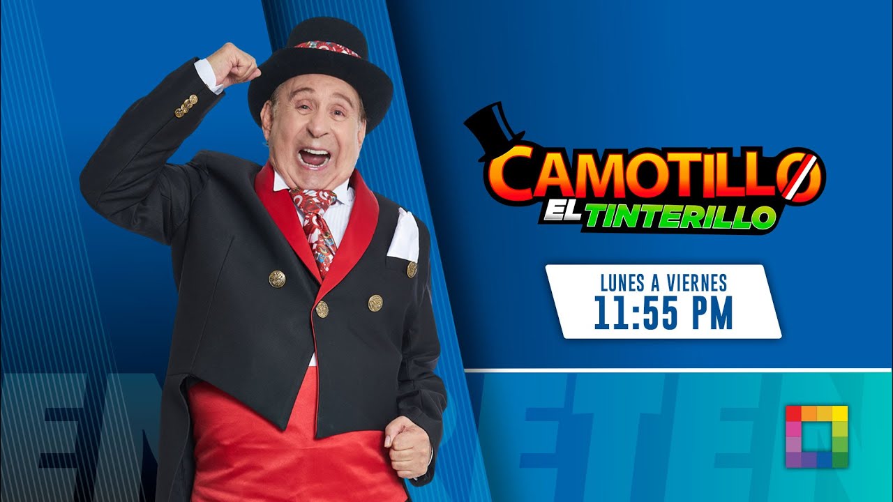 Camotillo El Tinterillo - FEB 02 - 1/1 | Willax