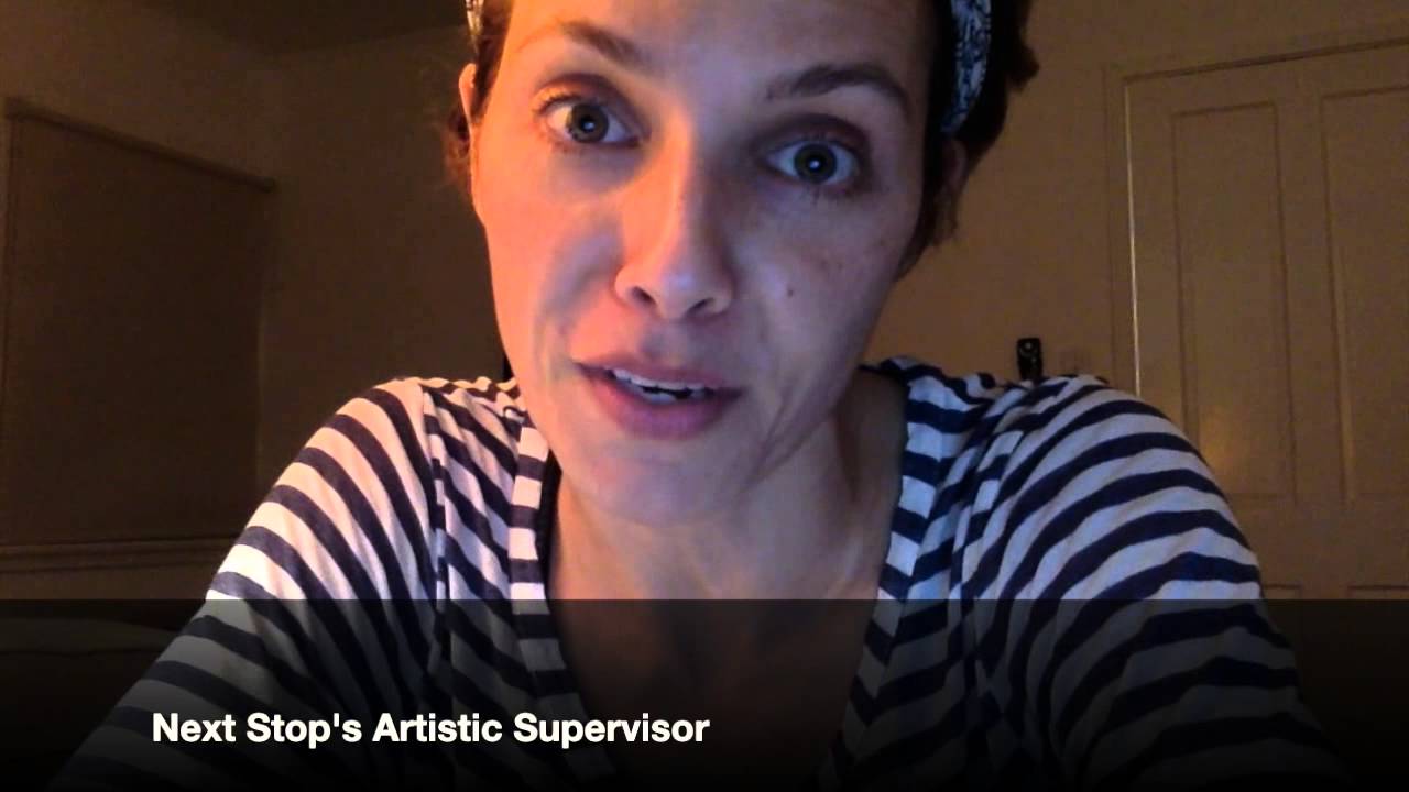 Support Next Stop - Mili Avital