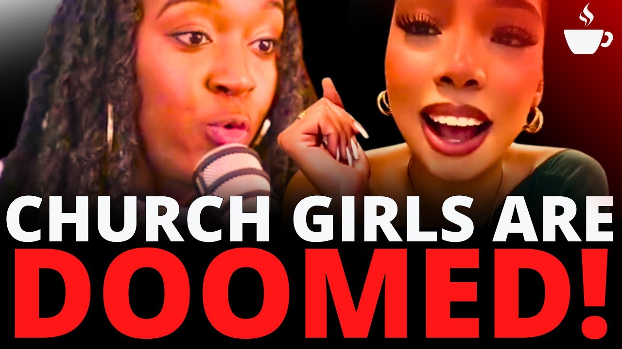 “I Need a Christian Thug” – Christian Men Are Corny! | The Coffee Pod