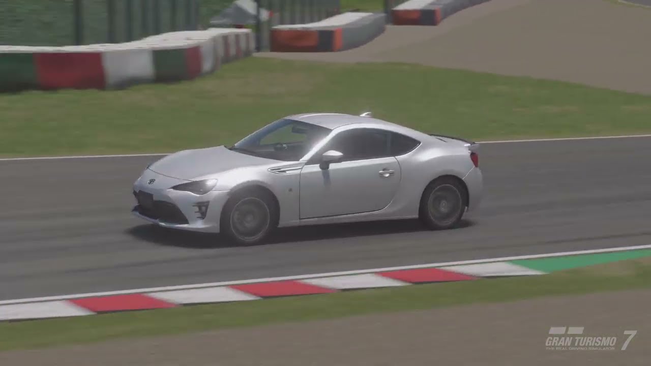 [4TH] Japanese FR Challenge 450 / Suzuka Circuit / 2016 Toyota 86 GT 