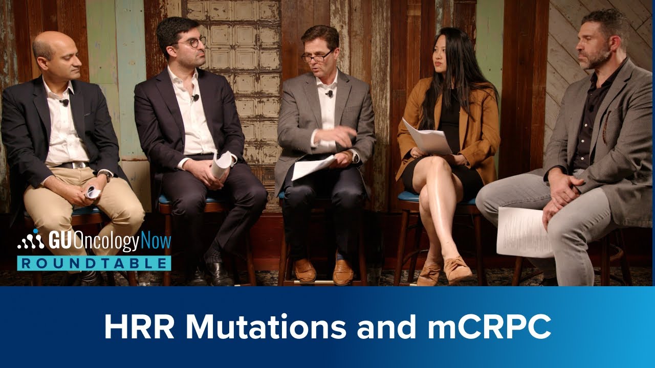 HRR Mutations and mCRPC: When and How to Integrate PARP Inhibitors