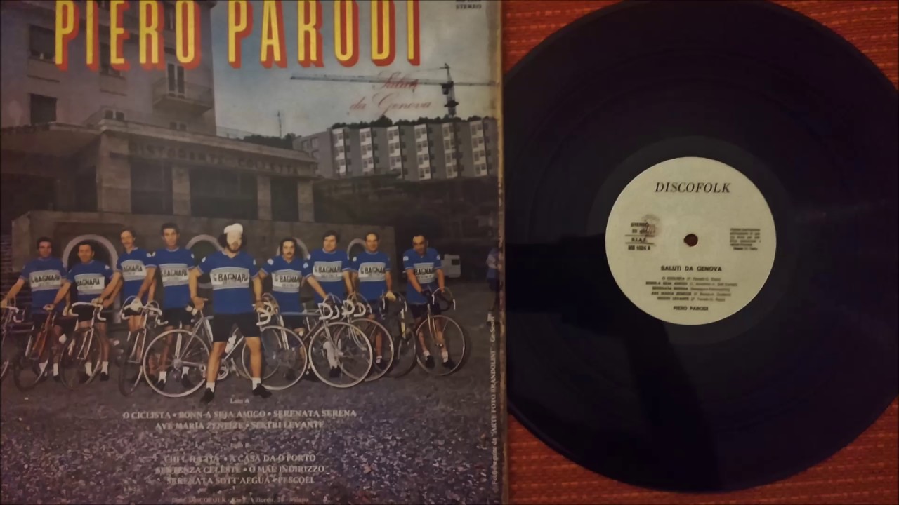 Piero Parodi            o ciclista                        1981
