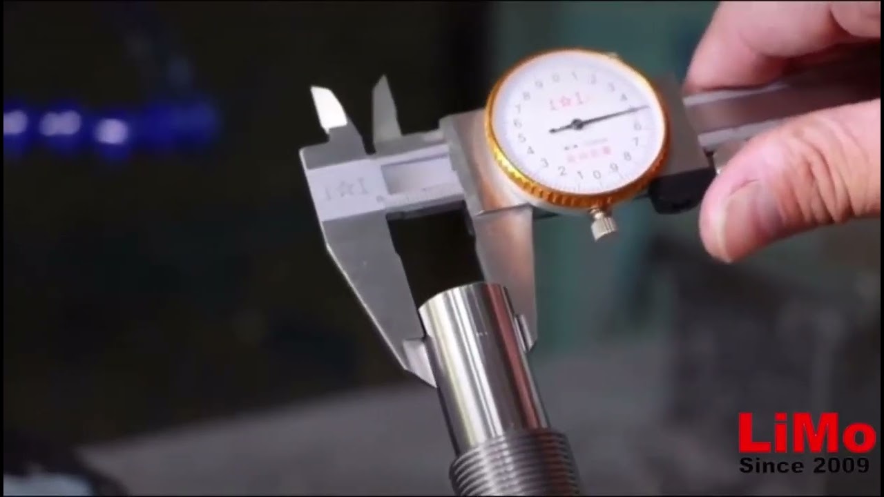 How to do ball screw end machining?