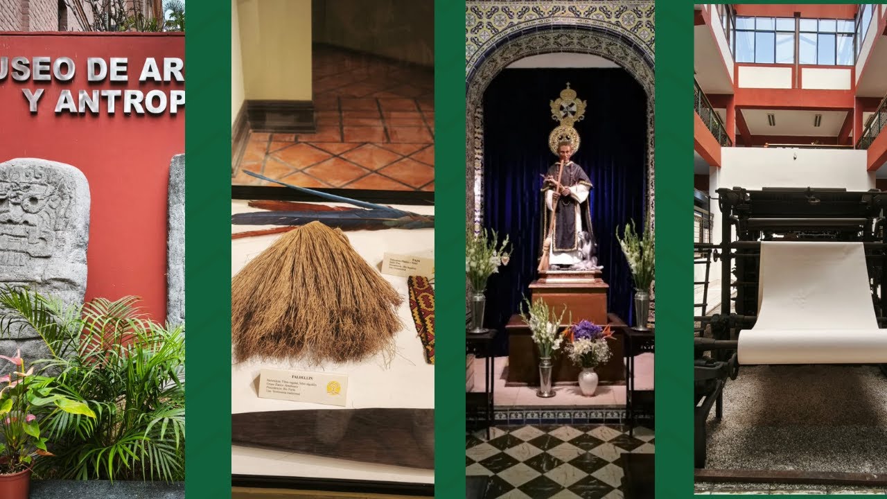 4 museos 