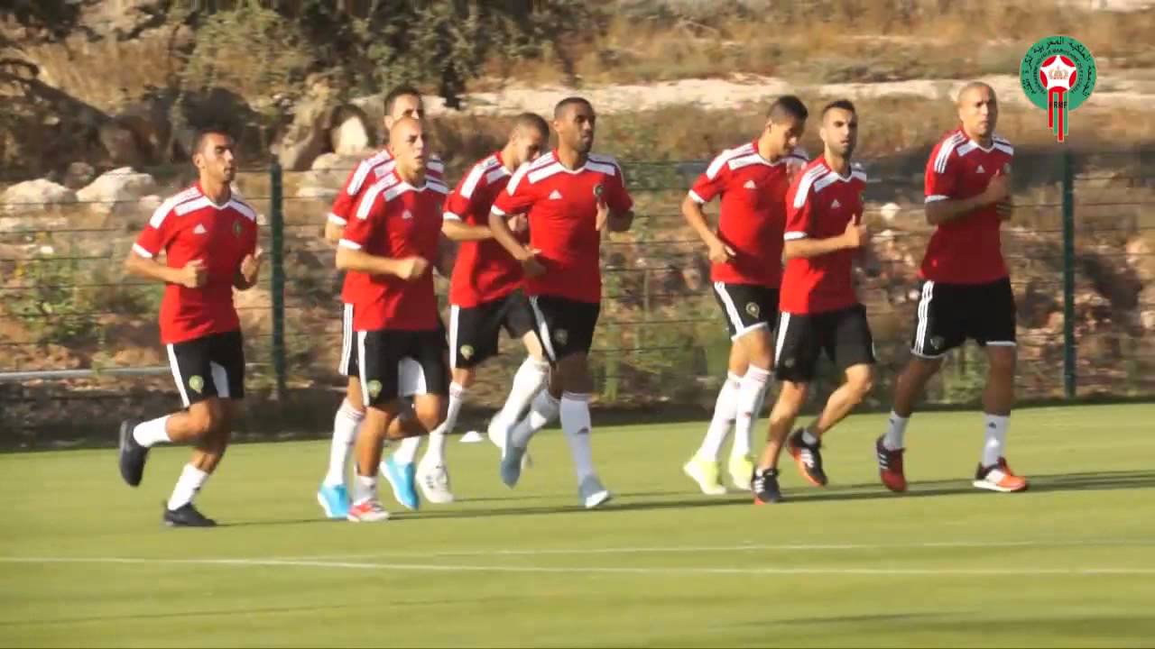 1ére séance d'entrainement ENA 01-06-2015