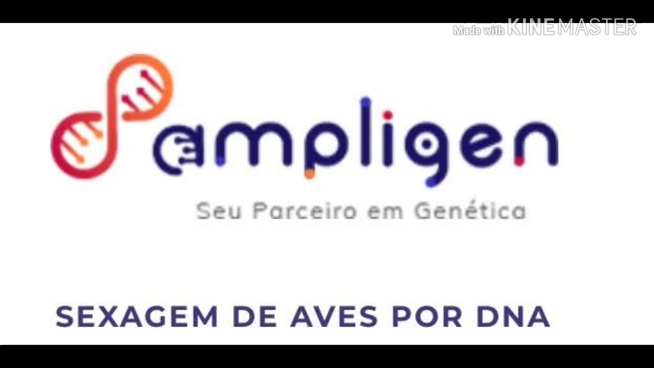 Sexaguem de Aves Por Dna - Laborat&oacute;rio Ampligen