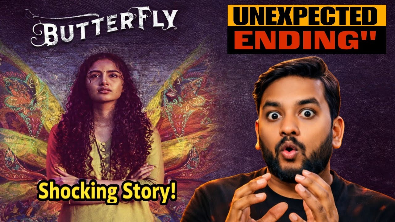 Butterfly Movie Review | Hindi REVIEW | Unfiltered Dilip