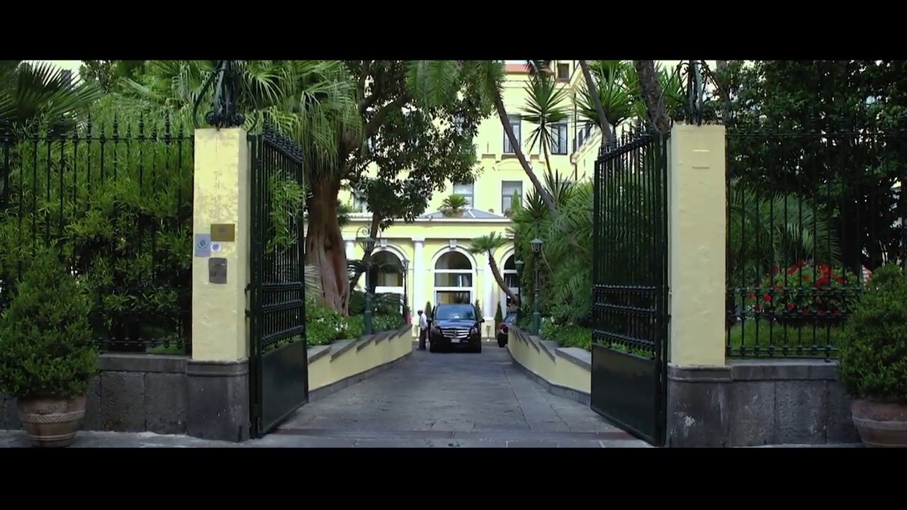Hotel Imperial Tramontano Sorrento