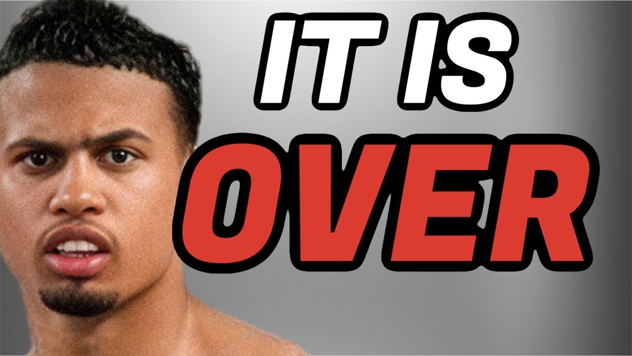 Devin Haney About To Get Rolly Romero Out Of Boxing
