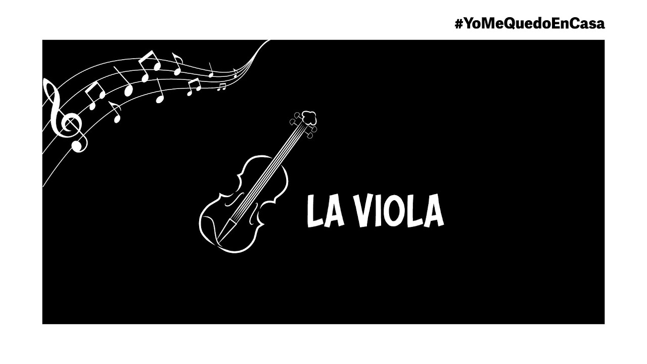 OSN. CONCIERTO DIDÁCTICO. VIOLA