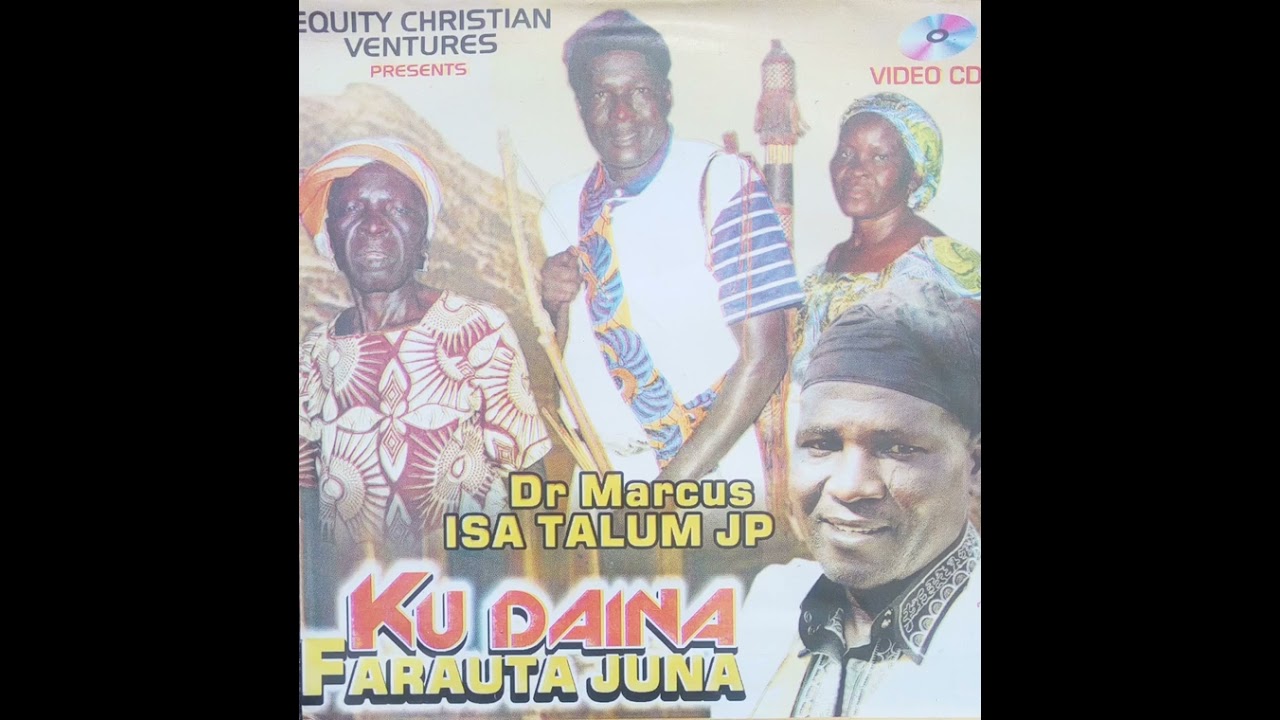 Dr. Markus Isa Talum - Wazai Raba Ni Da Yesu... ( Sabon Rai Choruses ) [ Audio Version ]