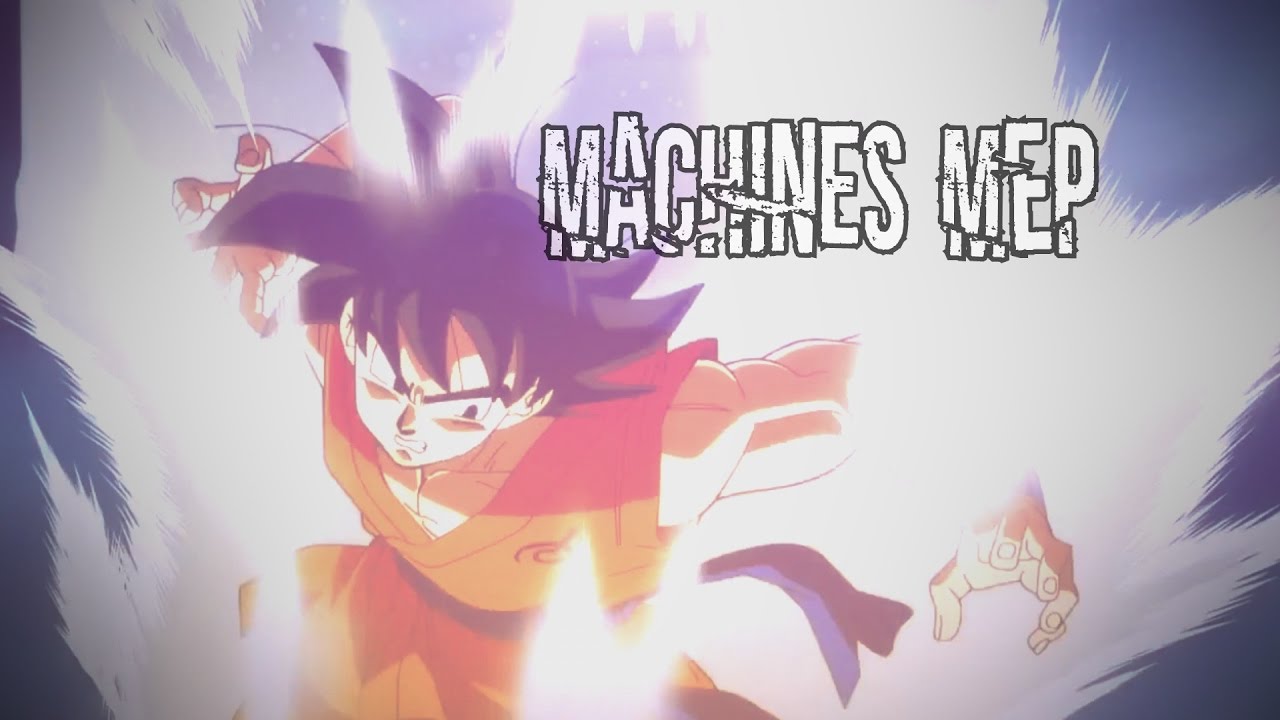 Dragon Ball Z/Super - Machines MEP {Full}