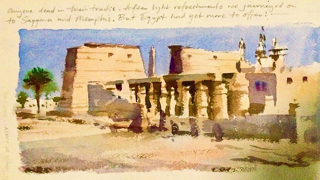 Ian Parrot : Symphonic Poem - Luxor