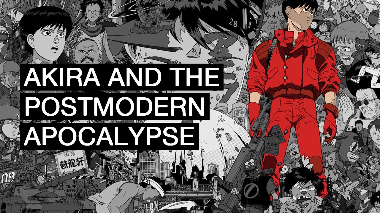 Understanding Disaster, Part 2: Akira and the Postmodern Apocalypse