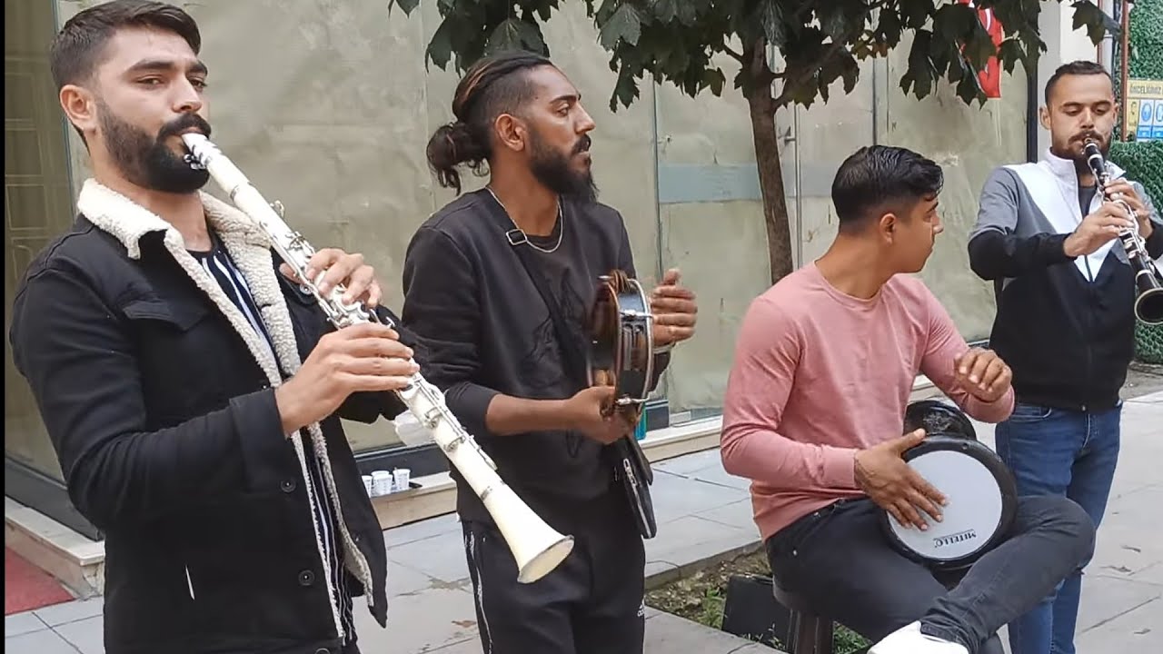 GRUP ŞAMATA | KLARNETLER GEÇİŞİ | SEN BENİ ÖMRÜNCE UNUTAMAZSIN 👏👏