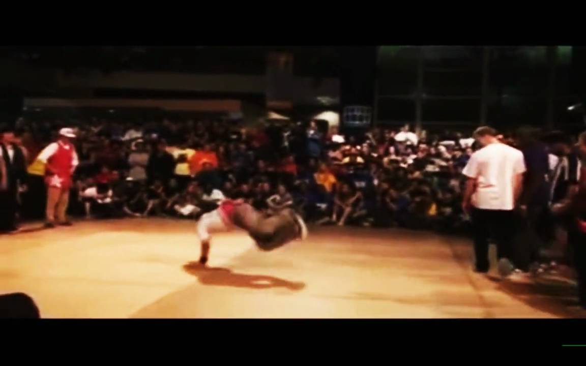 Bboy Hong 10 [ Drifterz Crew & 7 Commandoz ] Trailer 2010