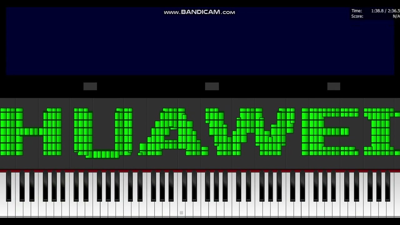 Dark MIDI v3 - Flow Huawei Ringtone
