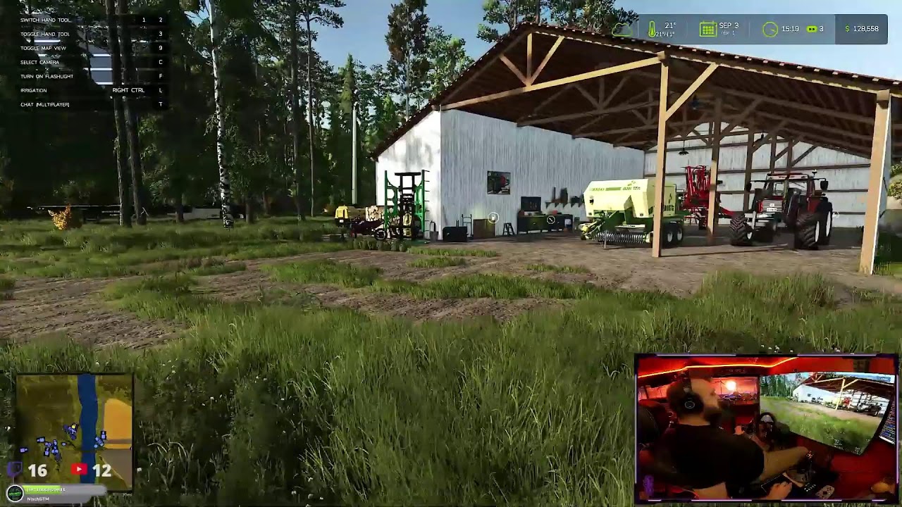 Building a Logging Business From Scratch 🌲 | Farming Simulator 25 Live