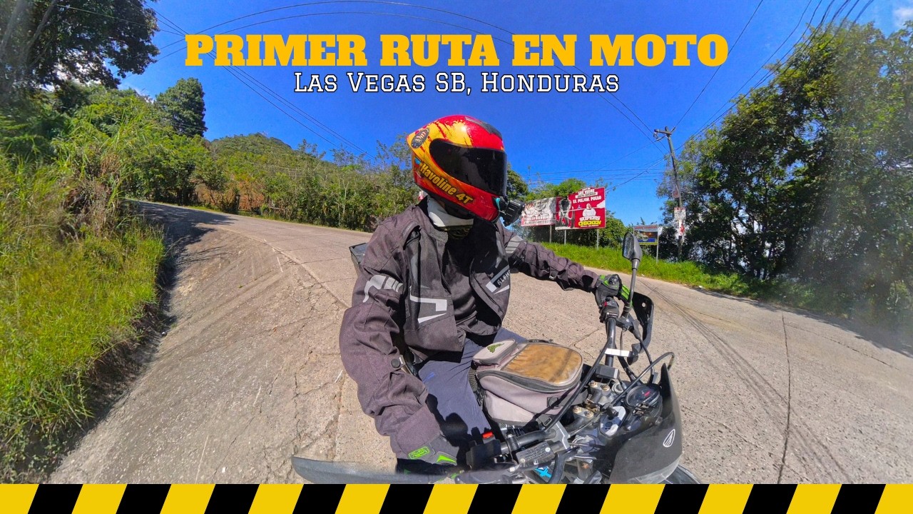 VOLVI a donde empezó Mi pasión por las MOTOS en Honduras - ¡Todo ha cambiado! 😳🇭🇳
