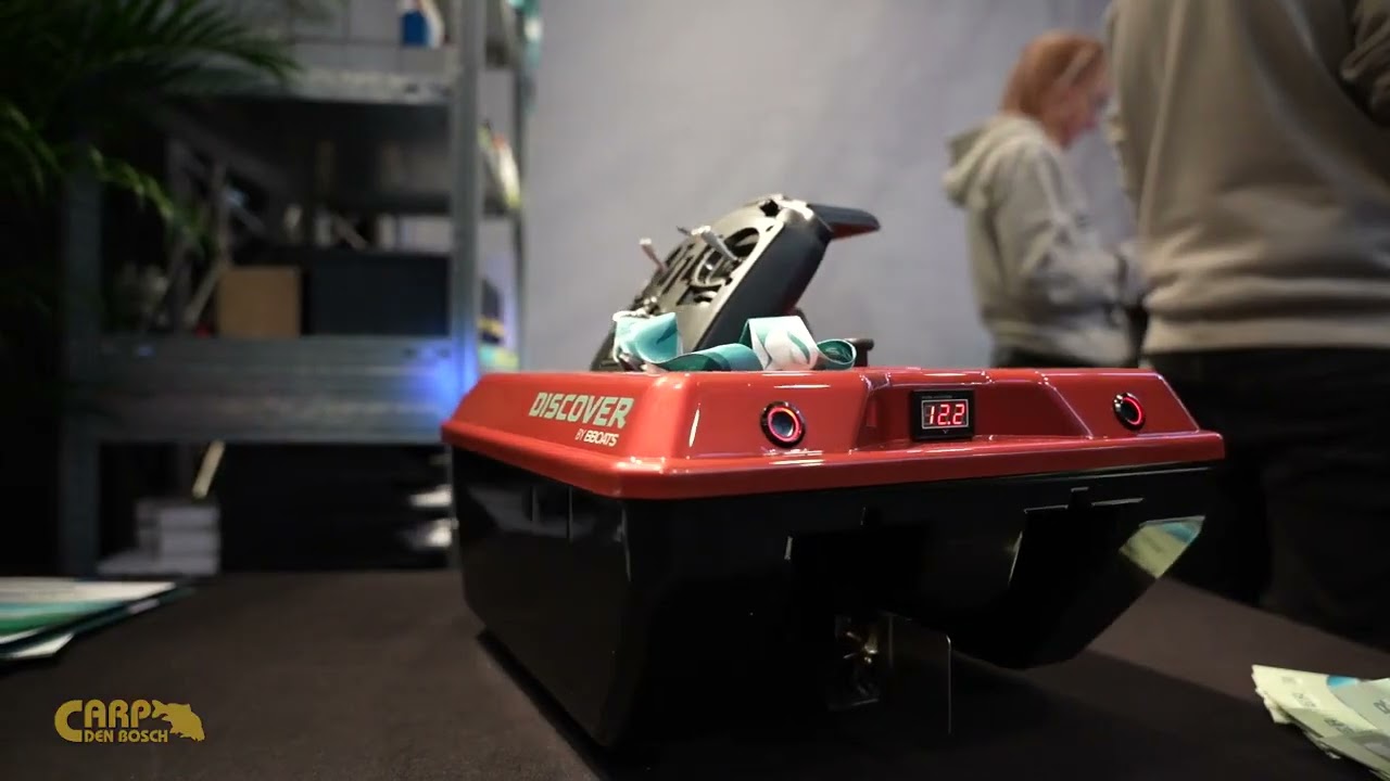 BBoats Carp Den Bosch 2025