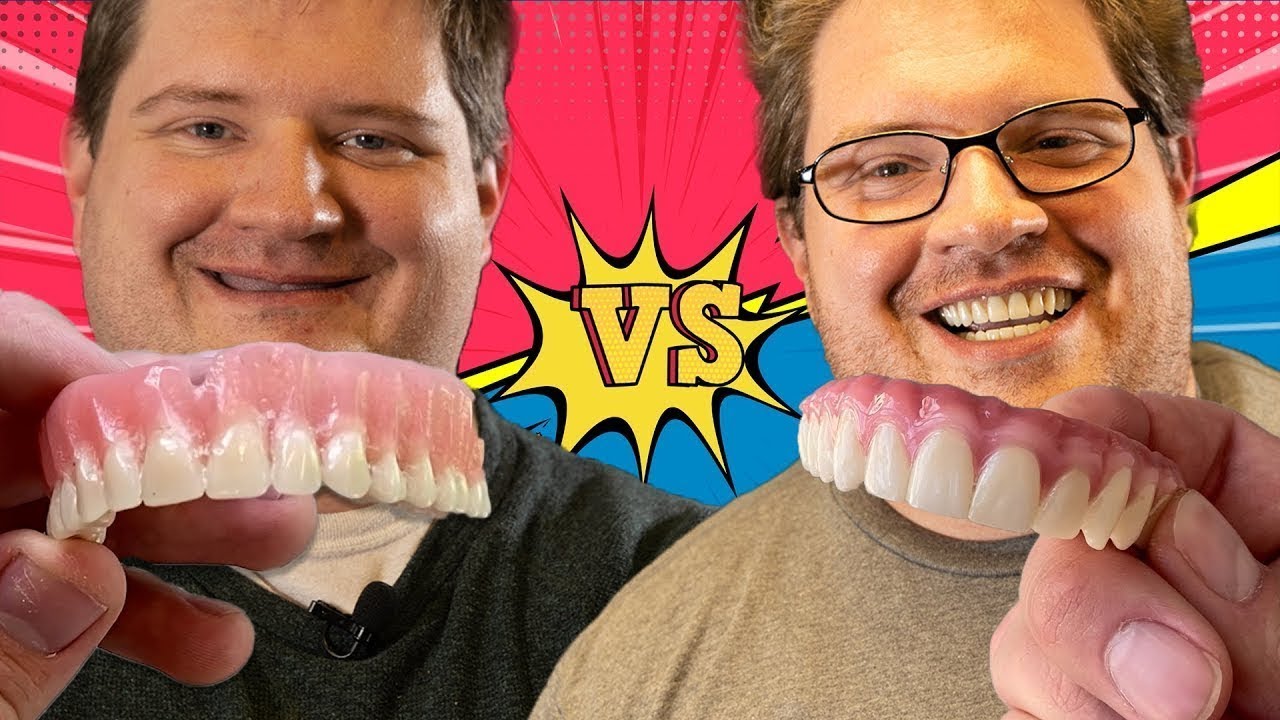 A Trucker's Transformation: Dentures Vs Dental Implants