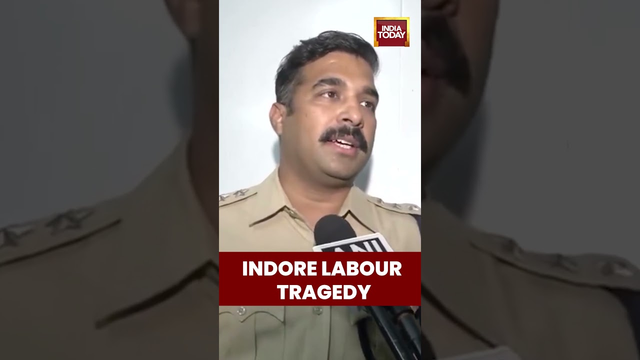 3 Dead as Labourer Trolley Overturns in #sanwer , #indore ; Injured Hospitalized