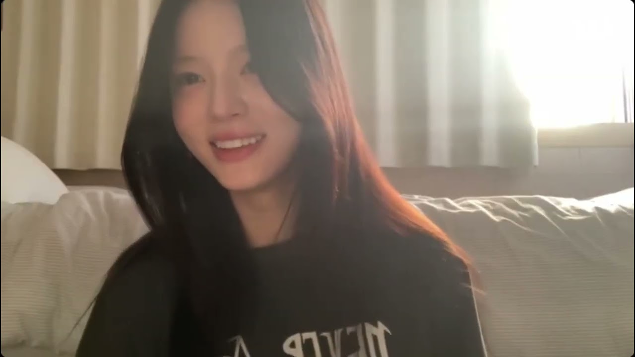 [ALL SUB] 💞🎀ILLIT MINJU WEVERSE LIVE TODAY  (22-02-2026) #weverse_live #illit #minju
