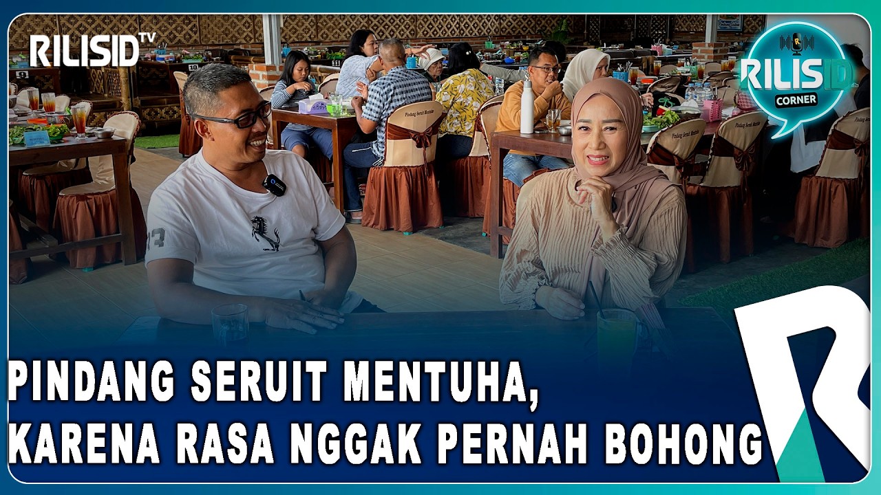 Pindang Seruit Mentuha, Karena Rasa Nggak Pernah Bohong