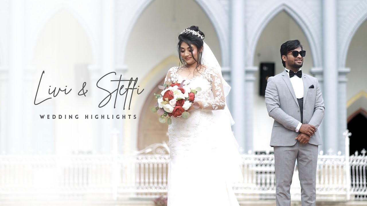 LIVI & STEFFI | Wedding Highlights