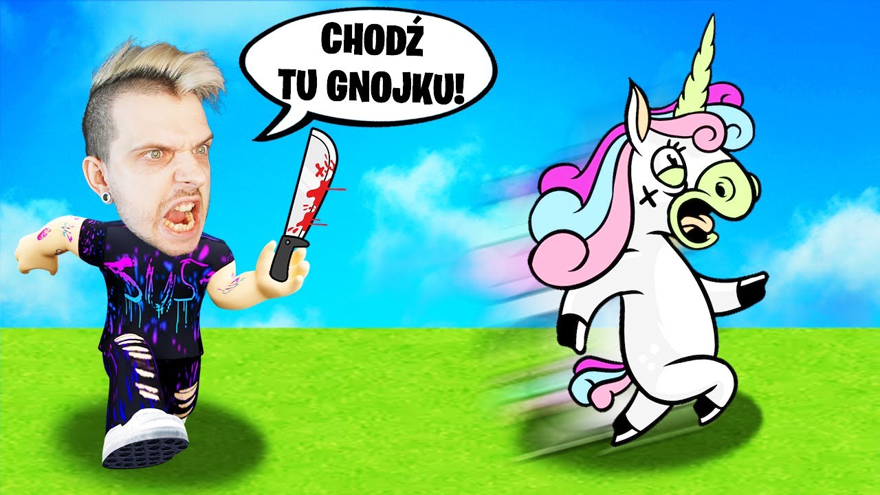 ZNALAZŁEM NAJRZADSZE ZWIERZĘTA w ROBLOX - Find The Animals