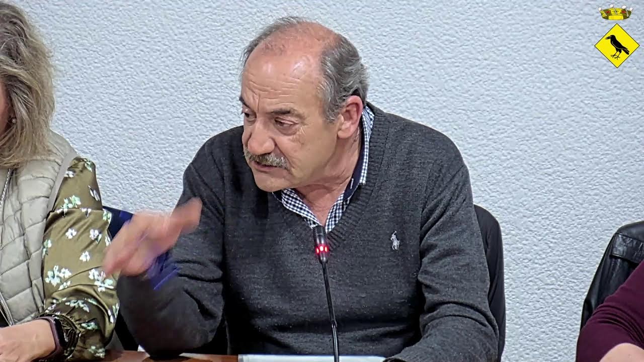 Ple Municipal 10/03/2026