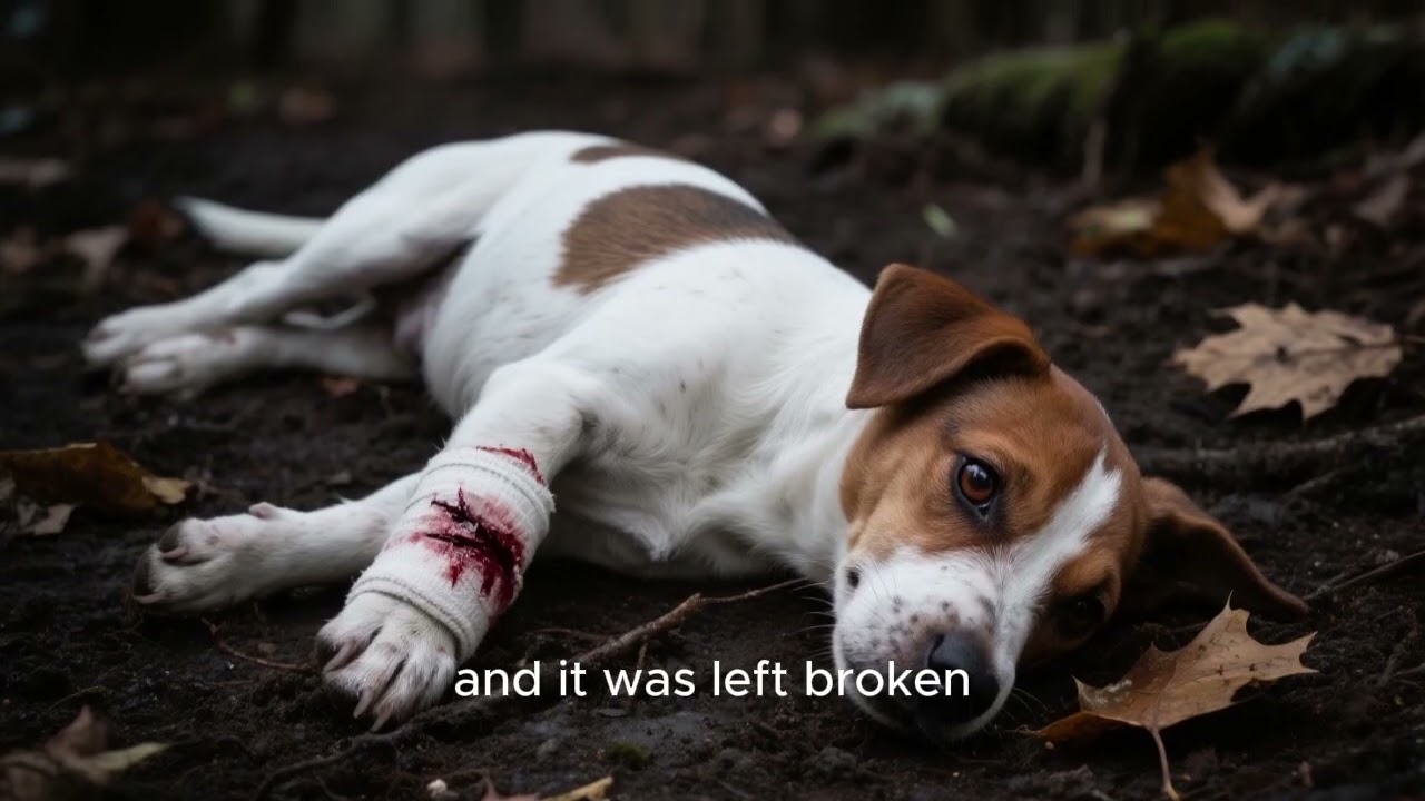 A Little Creature - A Great Miracle | Dog Rescue Stories