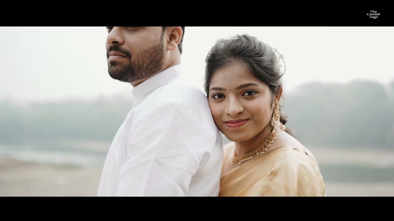 Chandu ❣️ Mrunal,  Save The Date 22.02.2026