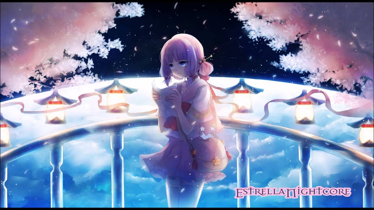 Nightcore - I Was Made For Loving You