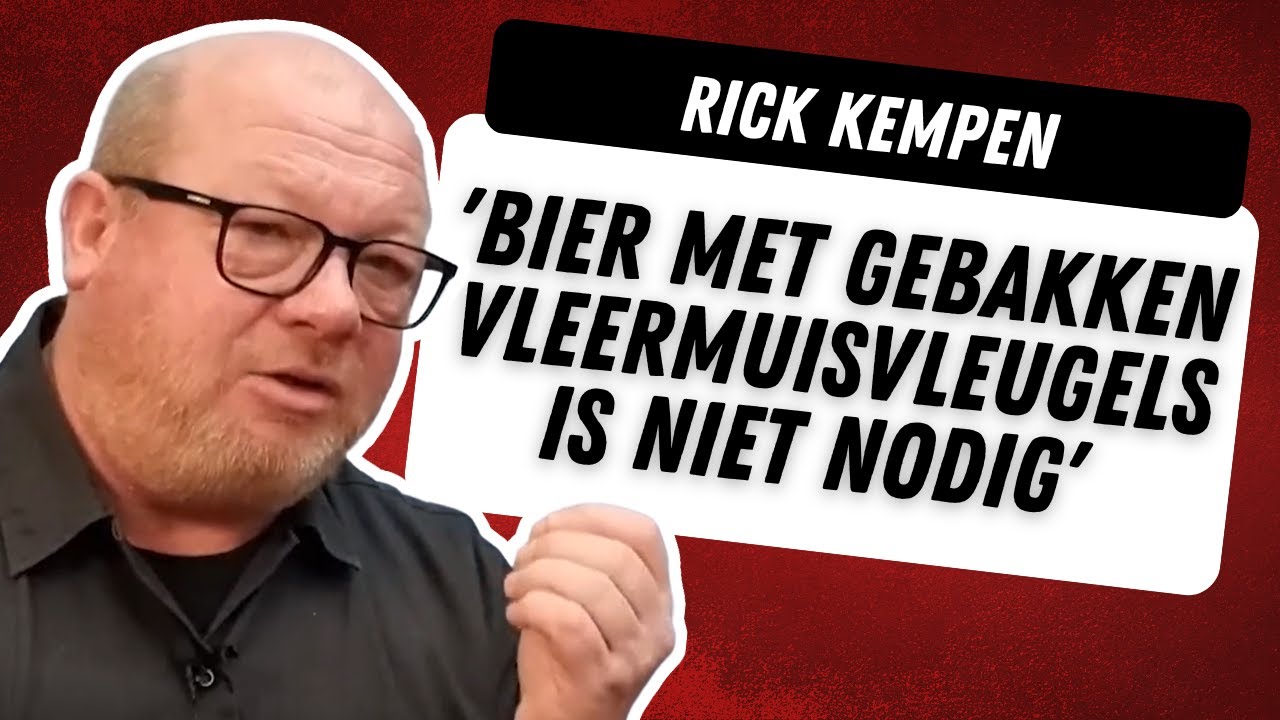 Rick Kempen voorspelt deze biertrends voor 2023