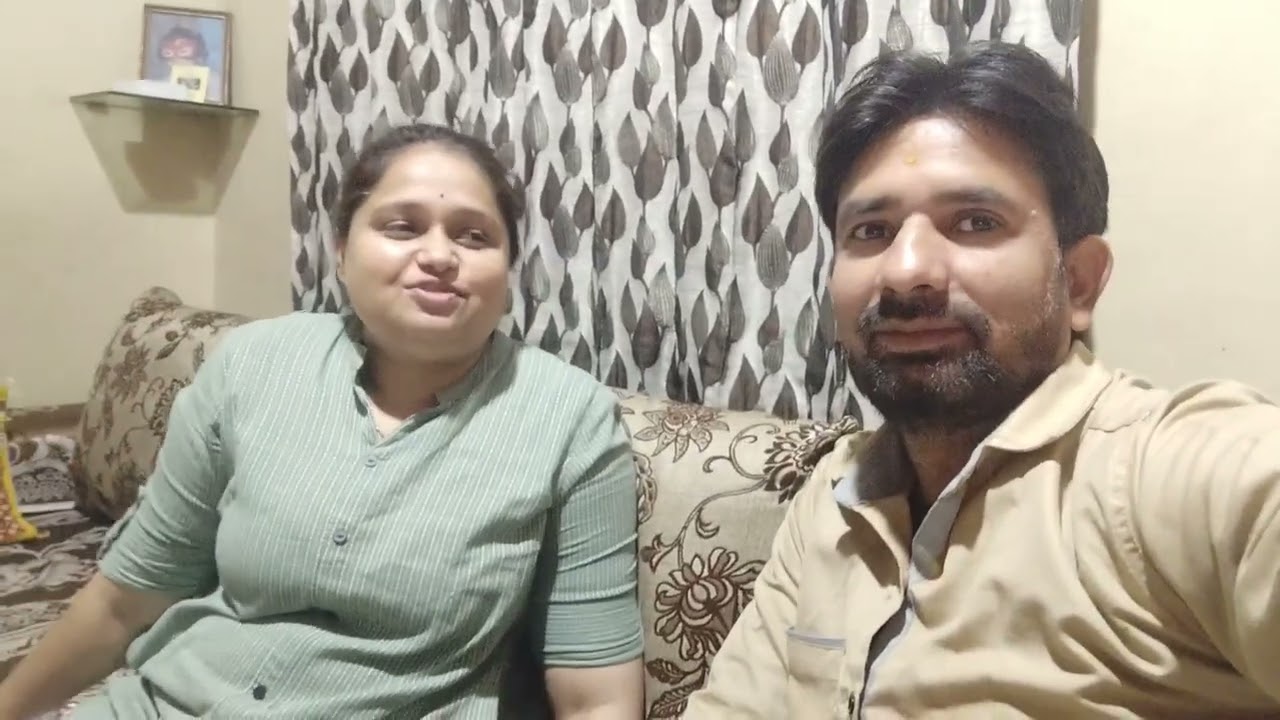 Tabiyat kharab hone ke bavjud bhi kapde sukhane ke liye upar bhejane ki socho rahi nitu🤣 you tube 