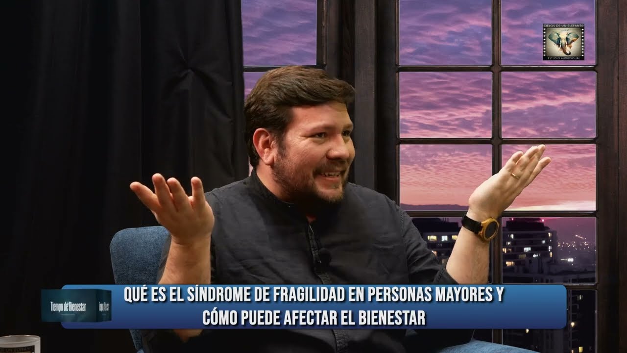 Tiempo de Bienestar - T2 Episodio 6 :Adultos mayores  es realmente Demencia Senil ?