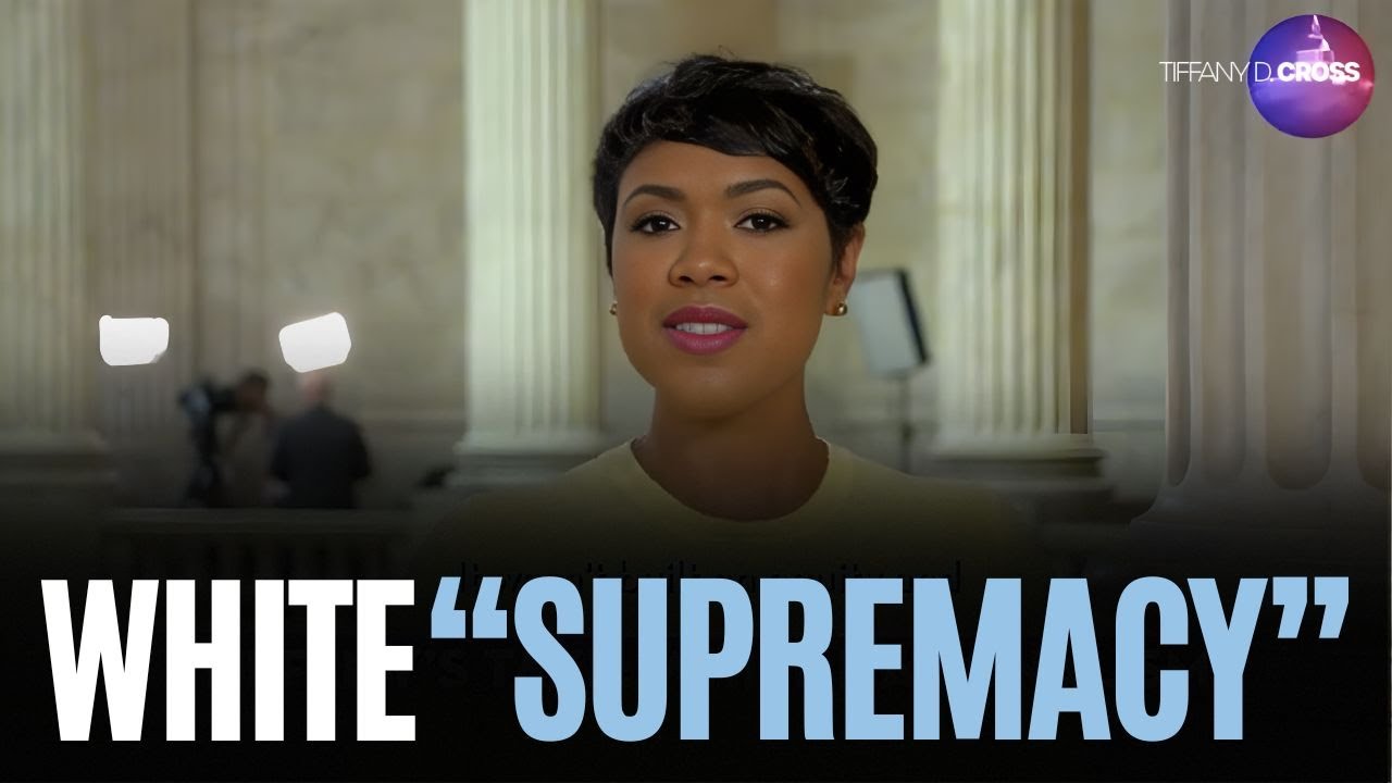 DC360 with Tiffany Cross | Letitia James investigating NRA + White Nationalism