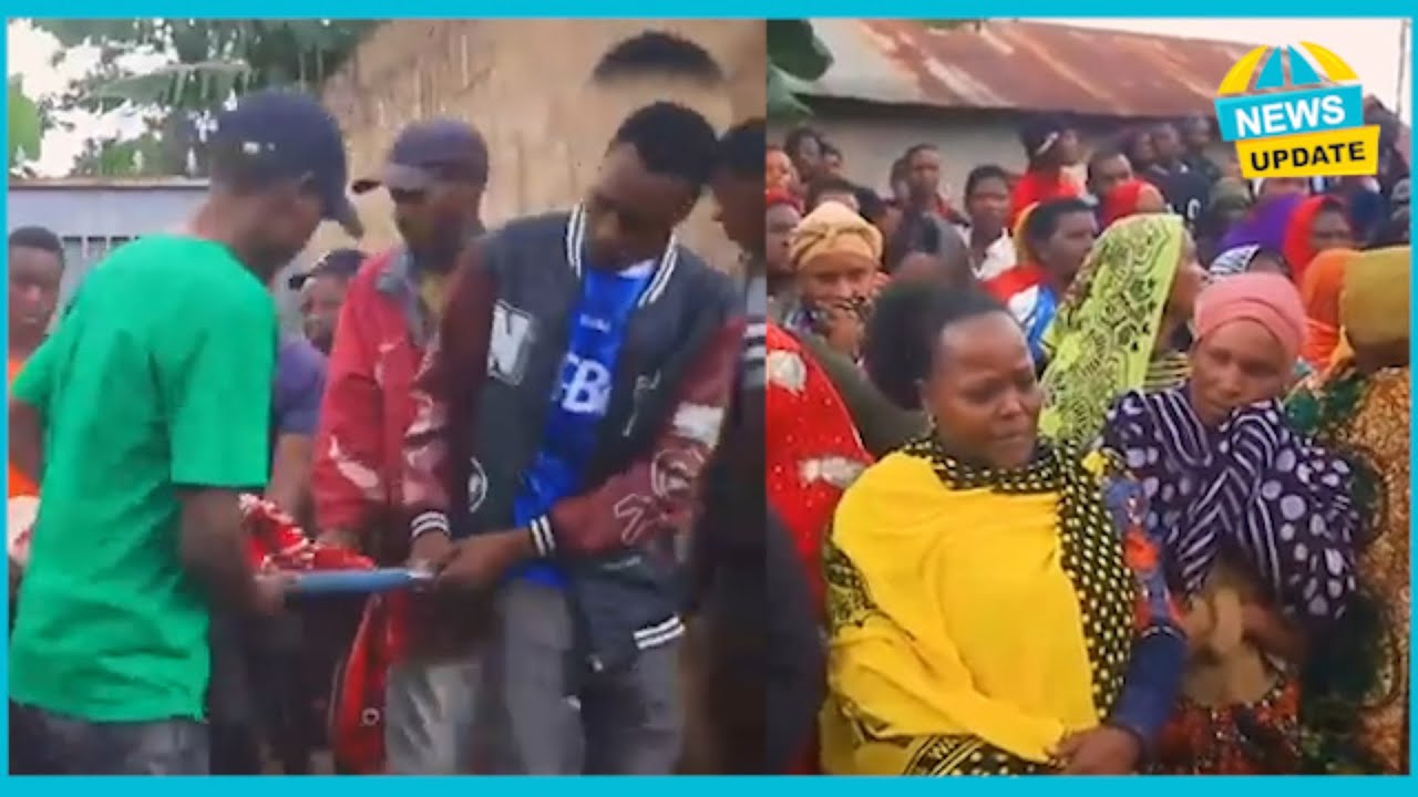MAPYA!MWILI WA MFANYABIASHARA MAARUFU WAKUTWA UMECHINJWA NDANI YA NYUMBA YAKE BABATI,VILIO VYATANDA