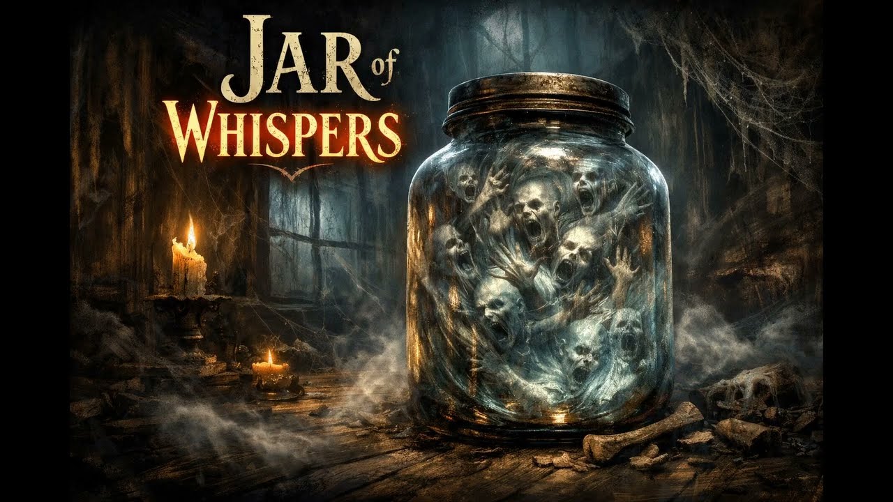 Jar of Whispers. Swamp / Gothic Blues