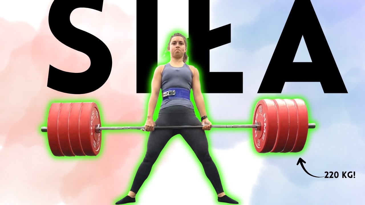 Chcesz być silny? *sprawdź ten spos&oacute;b* | Siła -Trening Wszechstronny