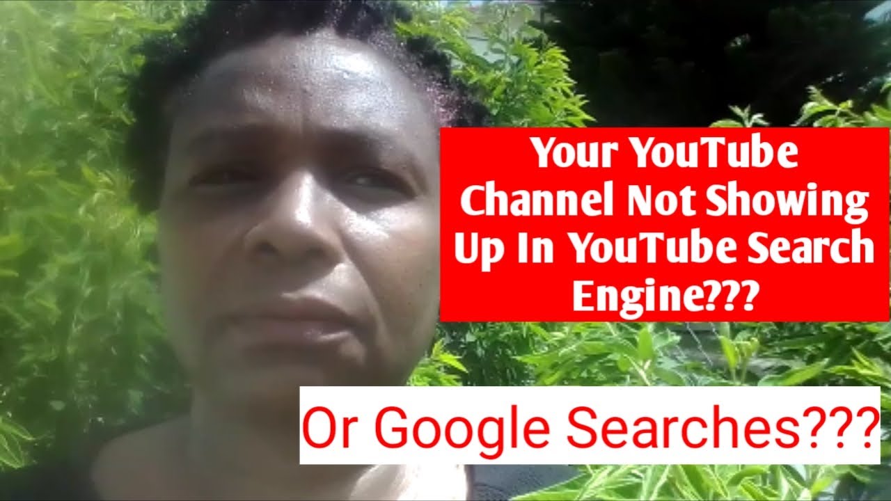 How to make your YouTube Channel Discoverable I How to Make Channel Visible on Youtube and Google