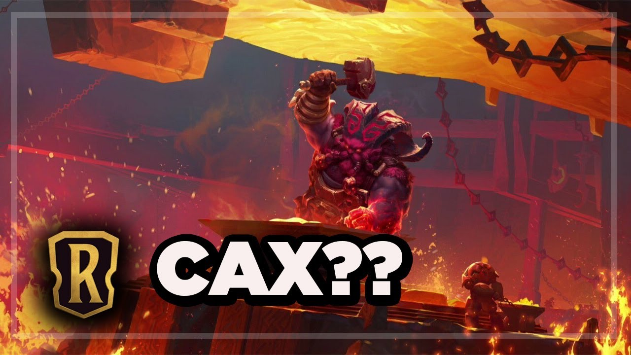 JAX ve ORNN DESTESİ!! | Legends Of Runeterra (LoR)