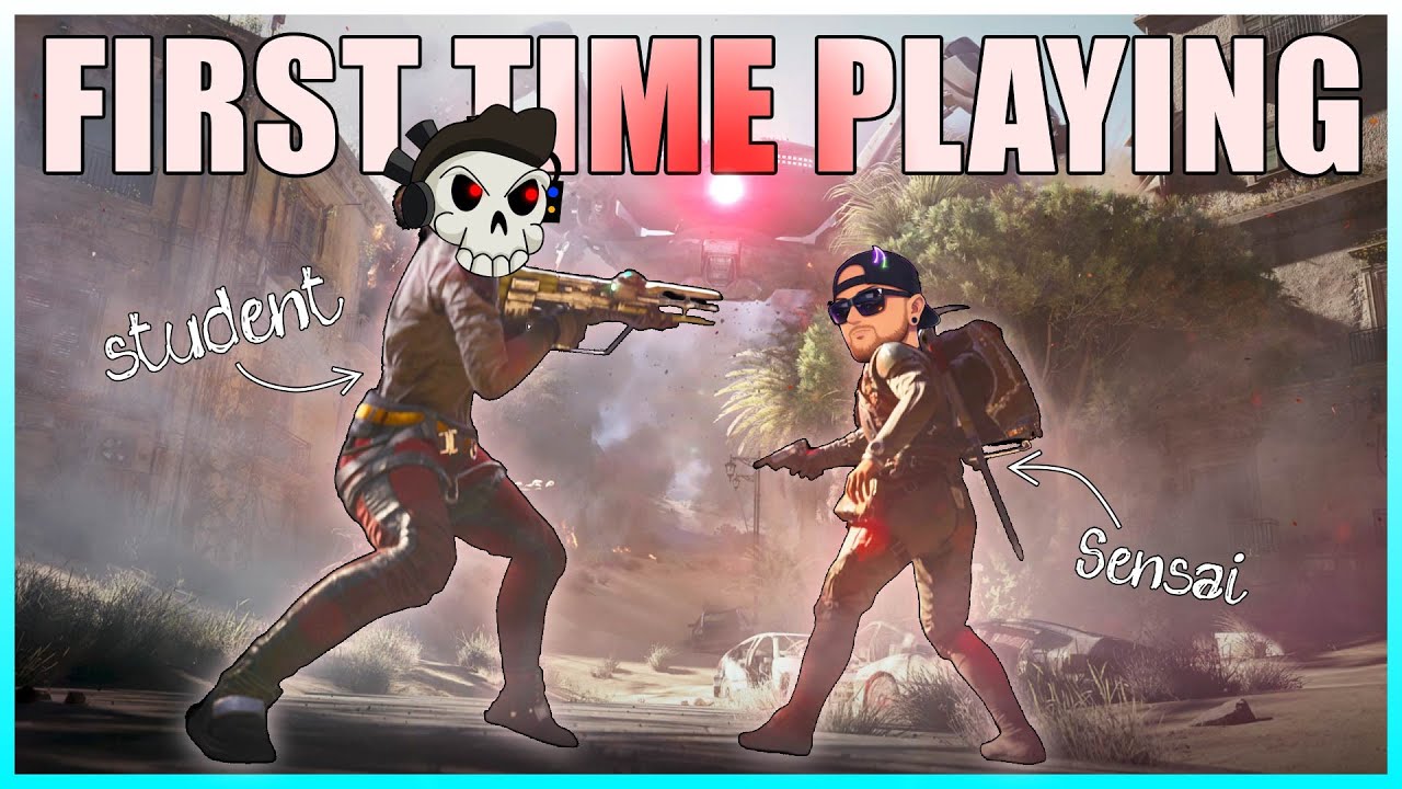 I've Never Played ARC RAIDERS before...