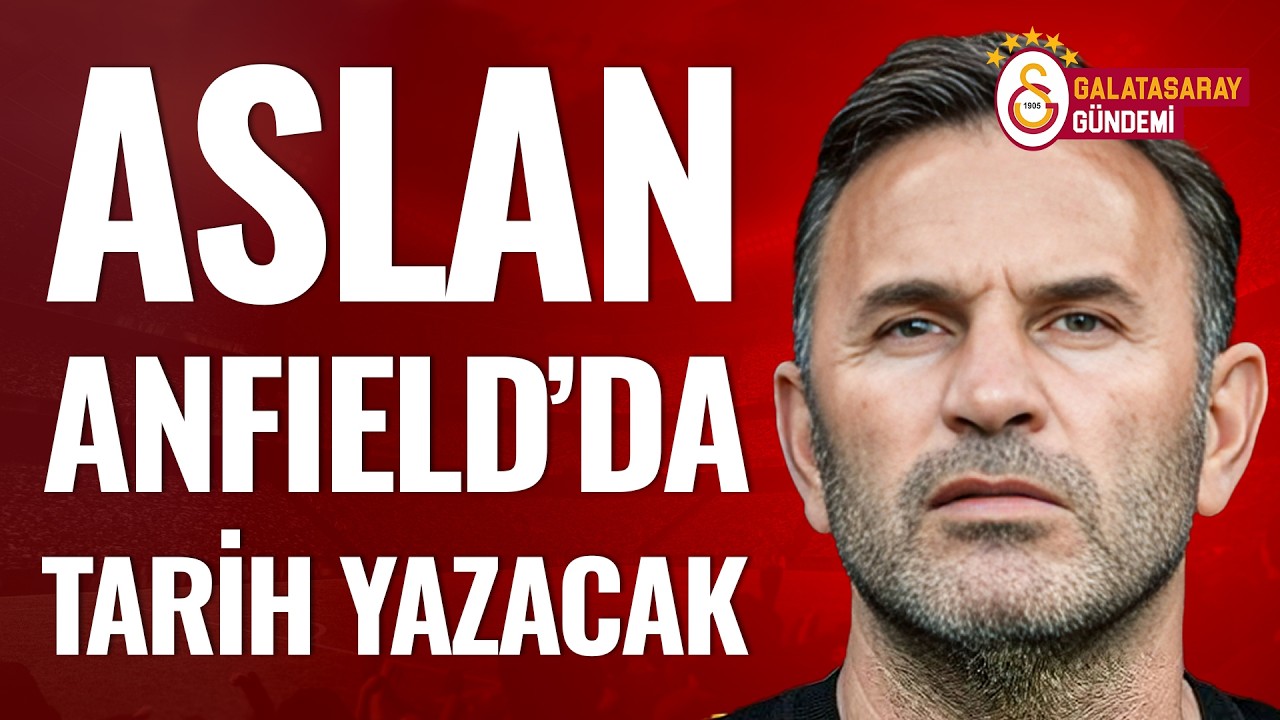 Taner Karaman’dan Çarpıcı Liverpool - Galatasaray Yorumu! “Bambaşka Bir Galatasaray!” #galatasaray