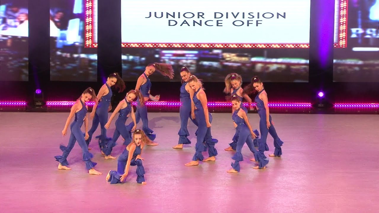 2021 Masquerade Nationals Groove Is In The Heart DANCEOFF
