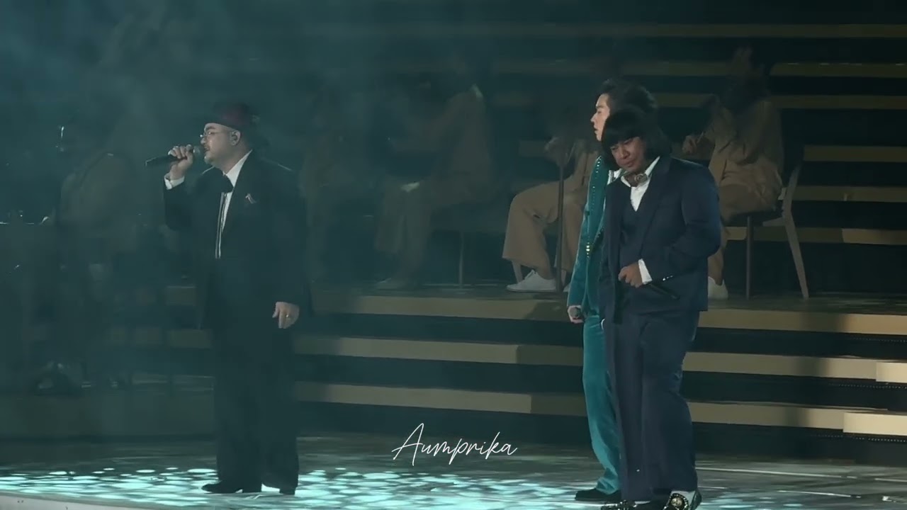 ชีวิตที่ขาดเธอ - Billkin ft. Oat Pramote & Joke IScream at FeelQuency Day 2
