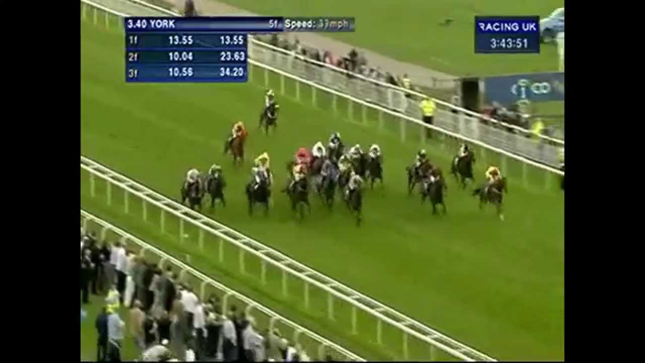 2012 Coolmore Nunthorpe Stakes - Ortensia