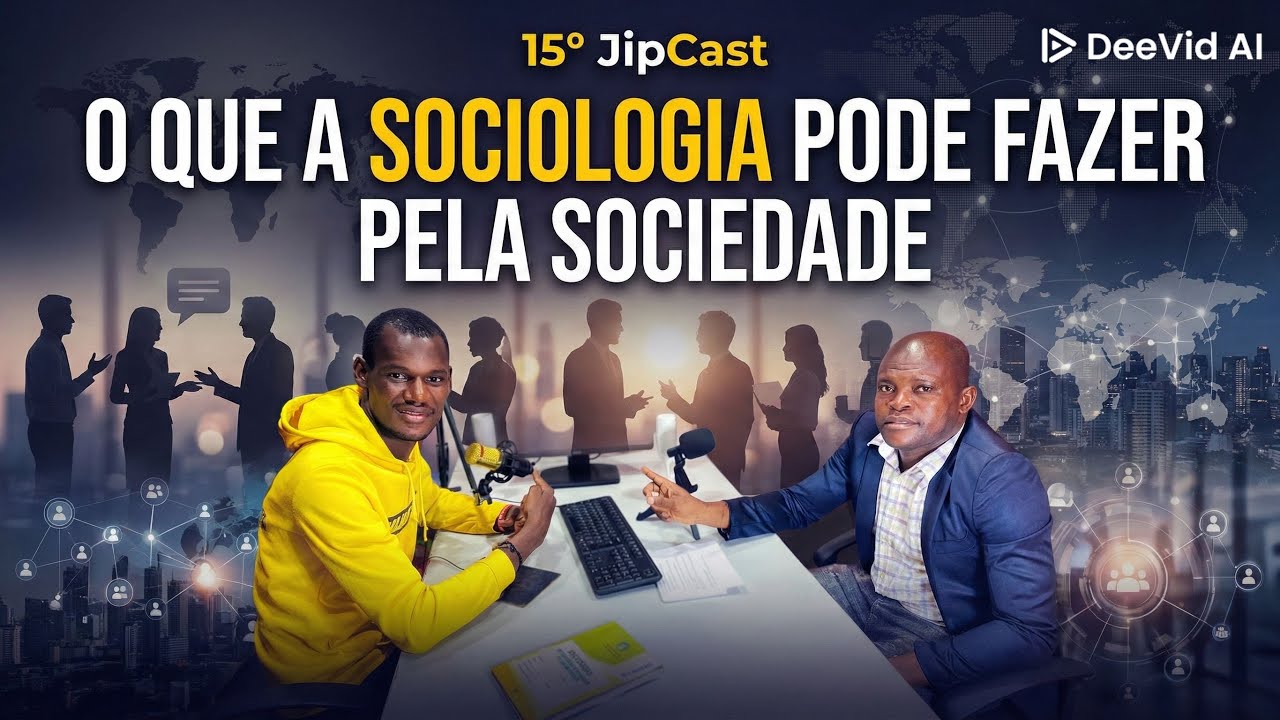 🔴 Transmissão em Direto:YouTube e Facebook ⤵️☑️  O QUE A SOCIOLOGIA PODE FAZER PELA SOCIEDADE